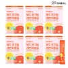 Care Plus NFC Organic Lemon Grapefruit 6 Boxes (20g /