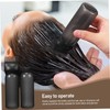 OHPHCALL 2pcs Hair Oiling Bottle Root Comb Applicator Bottle for