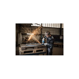 Pferd E1157A24RSG A24RSG Reinforced Grinding Wheel, Multi-Colour, 115 x 7 mm