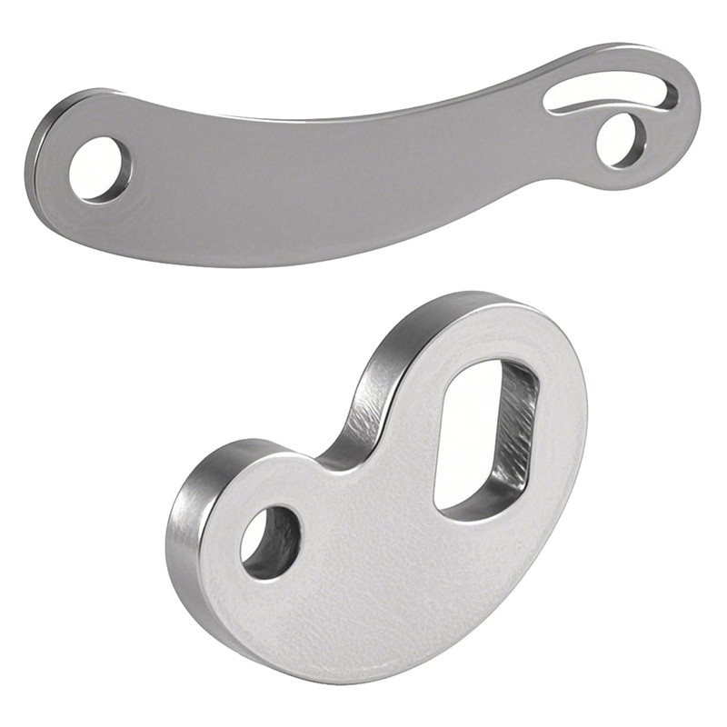 EVRBUL 2 Sets Universal Torque Arm Conversion Kit Compatible with