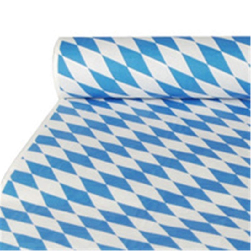 12901 - PAPSTAR - 20 Servietten, 3-lagig 1/4-Falz 33 cm