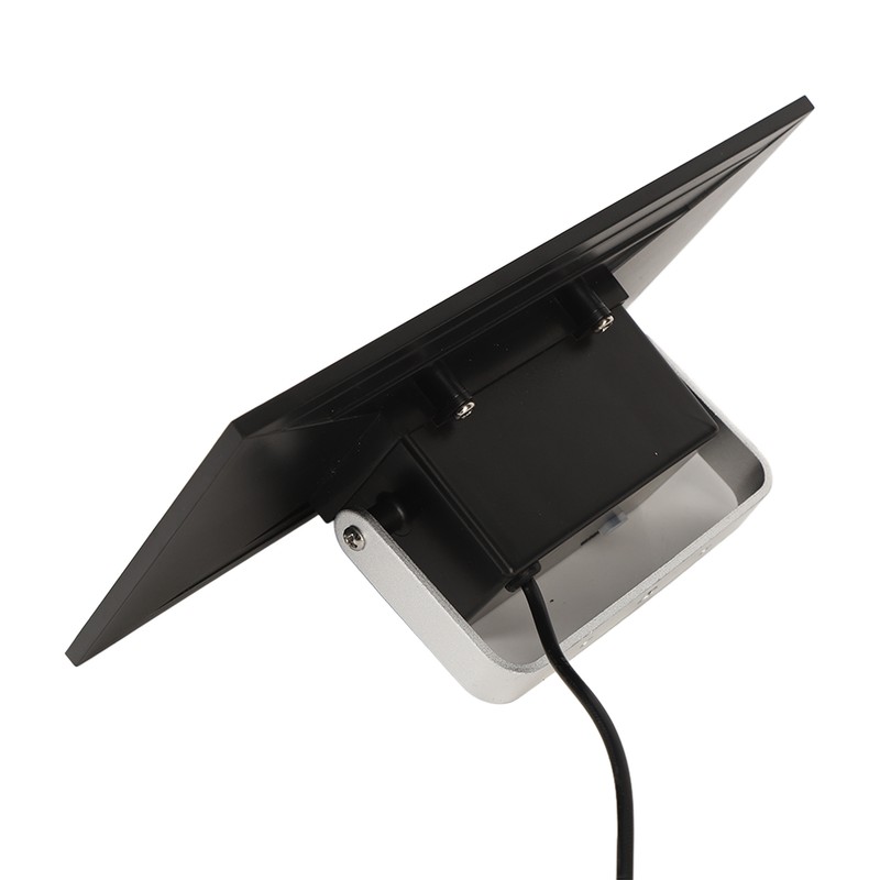 Outdoor Solar Lights IP65 Waterproof Energy Conservation 2 Headed Infrared
