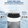 Mini Max Air Purifier Replacement Filter Compatible with BLUEAIR Blue