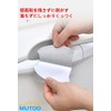 MUTOO Universal Suzuki Car Radiation Door Handle Protector Protective Film