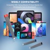 Plplaaoo 3PCS Interactive Whiteboard Pen Set – Infrared Stylus Pen