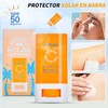 Protector Solar En Barra Ultramo Solar Defense Spf50 20g