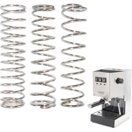 Brand: PUZZLEQ 9 Bar 8 6.5 OPV Spring Modification for Gaggia Classic Pro, Classic...
