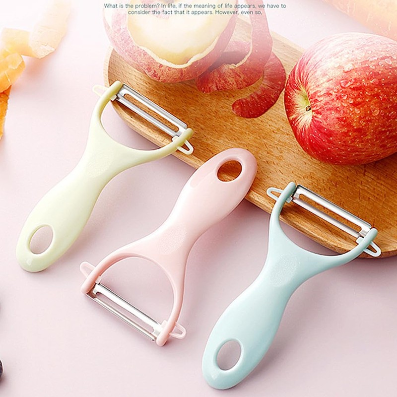 HSYTEK Extra Sharp Vegetable Peeler, Peeler, The Ultimate Kitchen Helper,