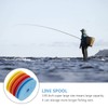 iplusmile 10PCS 3.95inch Large Size Fishing Line Spool Fishing Line