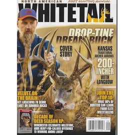 North American Whitetail Magazine September 2025 Dream Buck