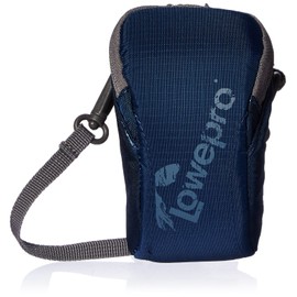 Lowepro Dashpoint 10 A Colorful, Protective and Outdoor-Inspired Pouch with A Flexible Attachment System, Blue, (LP36437-0WW)