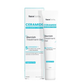 Face Facts Ceramide Blemish Treatment Gel | Targets + Calms | 50ml