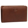 piké Genuine Leather Women's RFID Wallet, Wallet Made of Cowhide