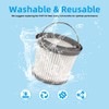 4 Pack PVF110 Replacement Filter for Black and Decker Handheld