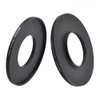 40.5mm to 72mm Step Up Ring Filter Adapter for canon