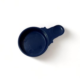 ANIMALPLAST Pack of 6 Bird Feeders, Bird Bowls, Aviary Feeding Bowls, Feeding Bowls, Bird Feeders, Suitable for Small and Medium Birds, Hanging (Blue, Seight)