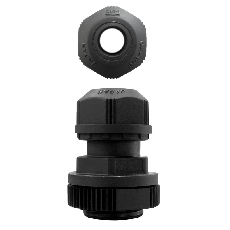 Ohm Electric OA-W1608 OAW1608 Waterproof Capcom