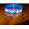 PHI BETA SIGMA GREEK FRATERNITY WRISTBANDS