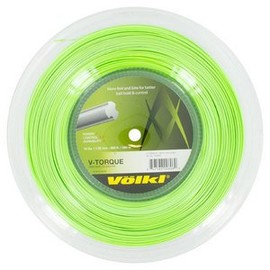 Volkl V Torque 16G Tennis String Reel Neon Green