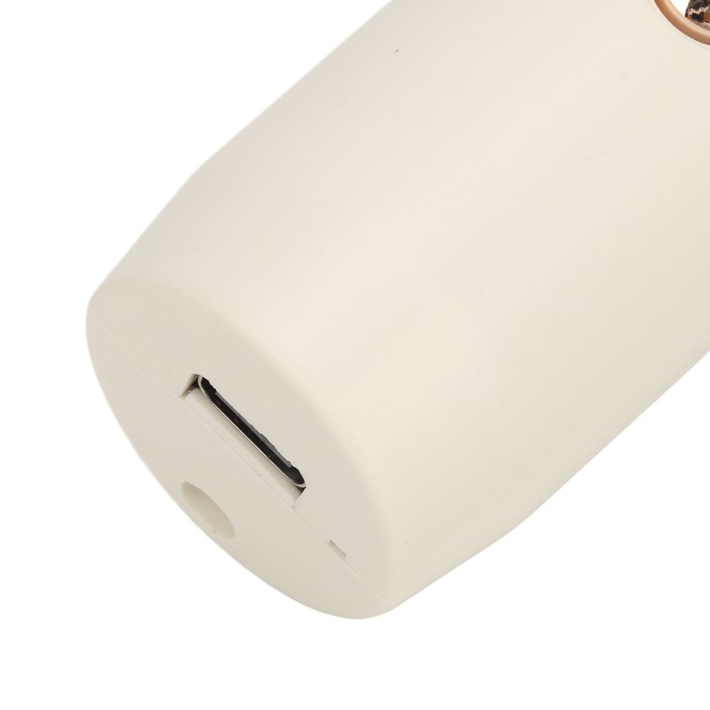 Handheld Mini Fan Quiet USB Charging 3 Speeds Small Portable