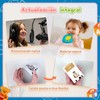 HOMESTEC Flashcard Set for Children 2-4 Years | Spanish Talking