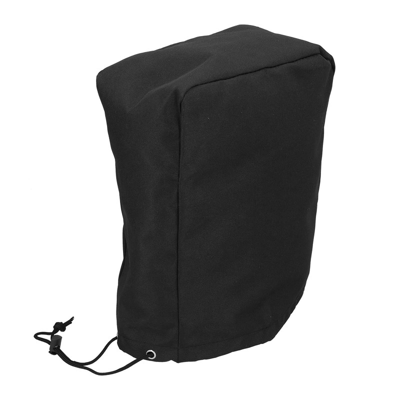 Tongue Jack Cover Universal Protective Trailer RV Tractor Electric