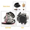Carburetor & Intake Manifold, for Yamaha TTR225 (99-04) XT225 (87-06)