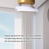 LED Ceiling Light Eye Protection High Brightness 18w Modern Ceiling