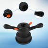 Quick Release Speedy Wing Nut Wheel Balancer Tyre Changer Tool