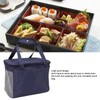 Insulated Lunch Bag Leak Proof Portable Reusable Lunch Box for