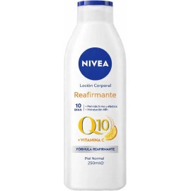 Crema Corporal Nivea Q10 Reafirmante Humectante 250ml
