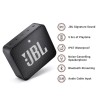 JBL Harman Jbl Go 2 Black Speaker