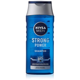 Nivea Men Strong Power Shampoo 250 ml