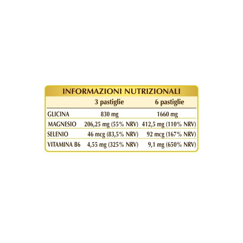 MAGNESIO BISGLICINATO pastiglie Giorgini Dr. Martino - 90 g