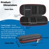 Wolfteeth Vape Pens Case Storage Case Smell Proof Case Hard