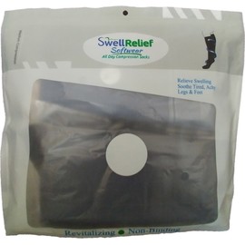 4 Pair Medium Extra Soft Assorted Compression Socks, Moderate/Medium Graduated Compression 15-20 mmHg, For Men and Women. Nurses, Running, Travel & Flight Knee-High. 1 Navy, 1 Khaki, 2 Black