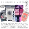 CICIX LIMITED CICIX Scented Vacuum Freshner Discs. 130+ Scents To