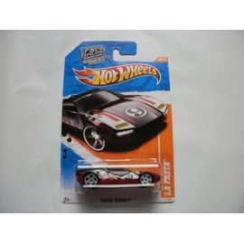 2011 Hot Wheels 77/244 - Track Stars 12/15 - La Fasta (Red/White/Black)