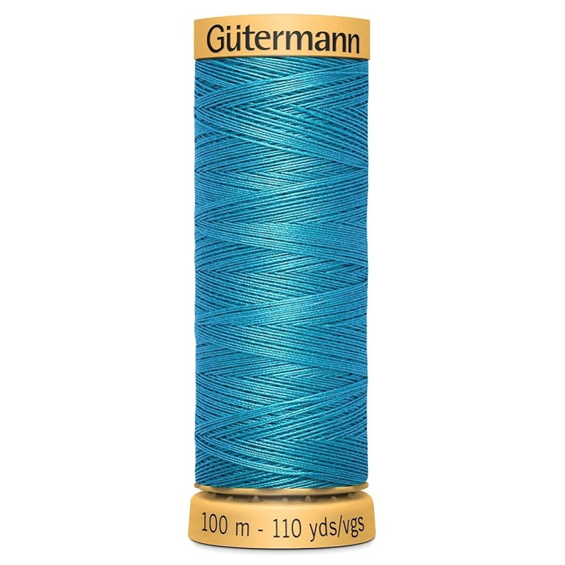 Natural Cotton Thread 100m 9837