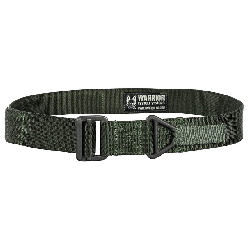 Warrior Riggers Belt Olive