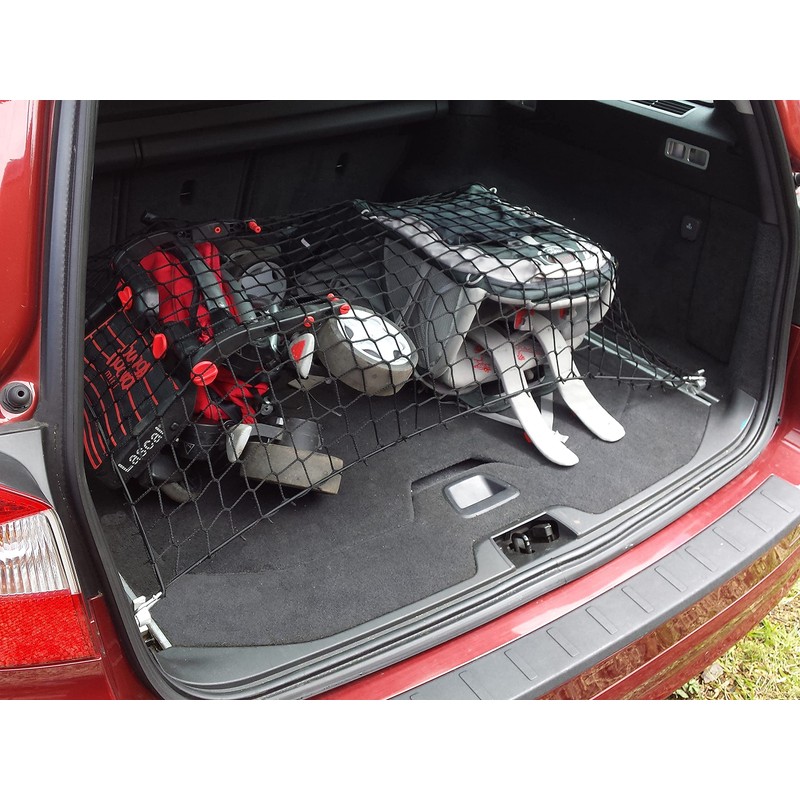 TrunkExpert Boot Net Compatible with Mitsubishi ASX II Crossover: from