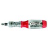 KS Tools 911.247 Ratchet Bit Driver, 1/4-Inch