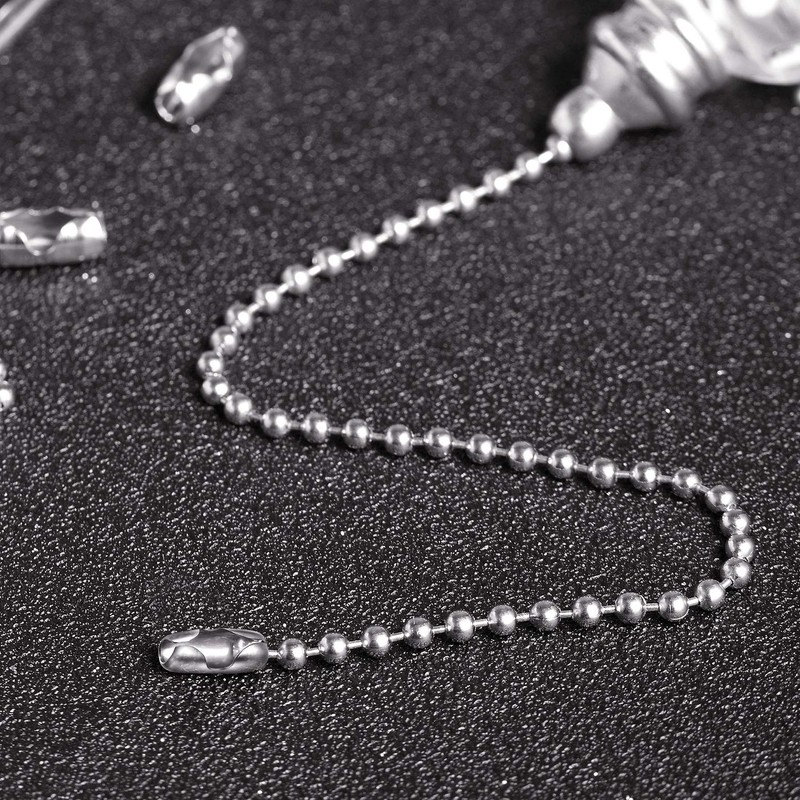 20 Pcs Vertical Chain Connector for Roman Blinds Replacement Clips