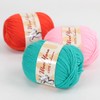 100% Cashmere Wool Yarn (Pack of 10) by Yonkey Monkey