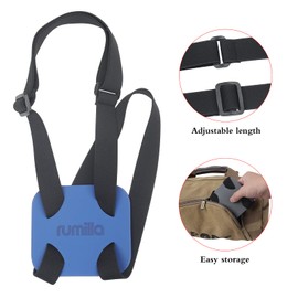 Luggage Bungee Strap Luggage Straps Bag Bungees for Add a Bag Easy to Travel Suitcase Elastic Strap Belt-（Easy Version-Blue）