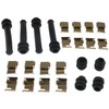 ACDelco Gold 18K1957X Front Disc Brake Caliper Hardware Kit with