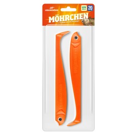 Lieblingsköder Rubber Fish Carrot 20 cm