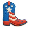 Cowboy Boot Cookie Cutter - 4.25x3.94 Inches, Western-Themed Baking Tool