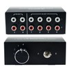 Bi-Directional No External Power No Noise 4 Way 2 in