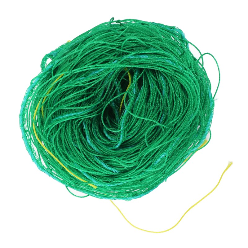 Garden Plant Trellis Netting Green Trellis Netting Polypropylene Plant Support